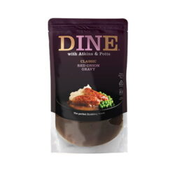 Red Onion Gravy (Atkins & Potts)