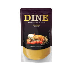 Chicken Stock (Atkins & Potts)