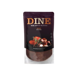 Beef Stock (Atkins & Potts)
