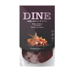Red Wine & Juniper Sauce (Atkins & Potts)