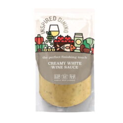Creamy White Wine Sauce