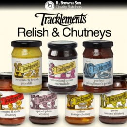 Tracklements Relishes Chutney