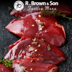 Wood Pigeon Breasts