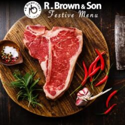 T-bone Steak