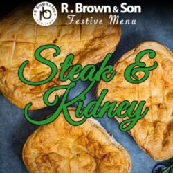 Steak And Kidney Pie