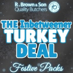 The Inbetweener Turkey Deal