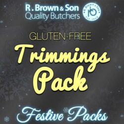 Gluten-free Trimmings Pack