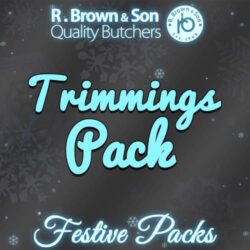 Trimmings Pack