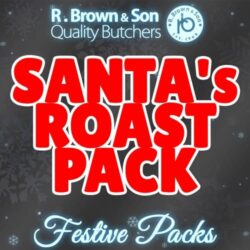 Santas Roast Pack