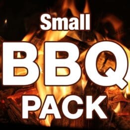 Bbq Pack - Small