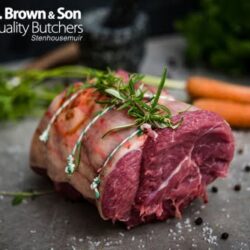 Lamb Roasting Chump