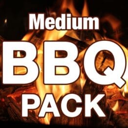 Bbq Pack - Medium
