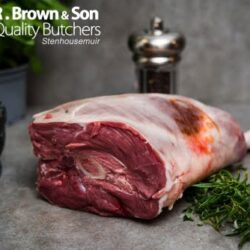Whole Leg Of Lamb