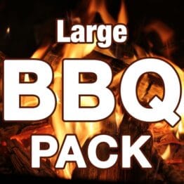 Bbq Pack - Large