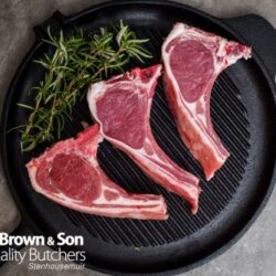 Single Loin Chops