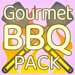 Gourmet Barbecue Pack