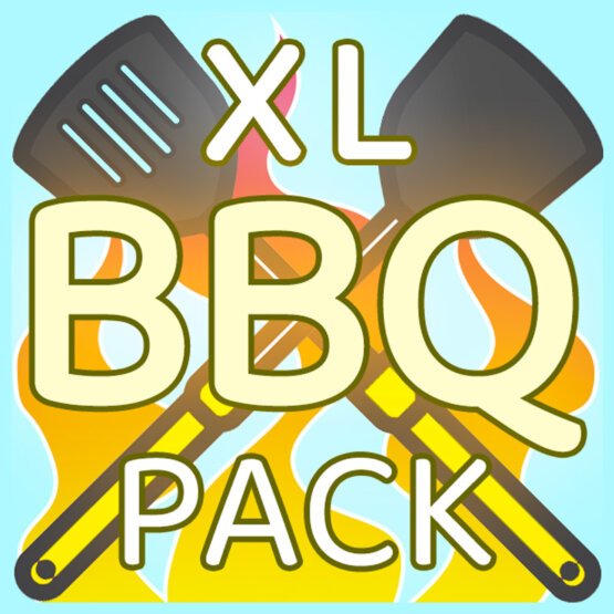 XL Barbecue Pack