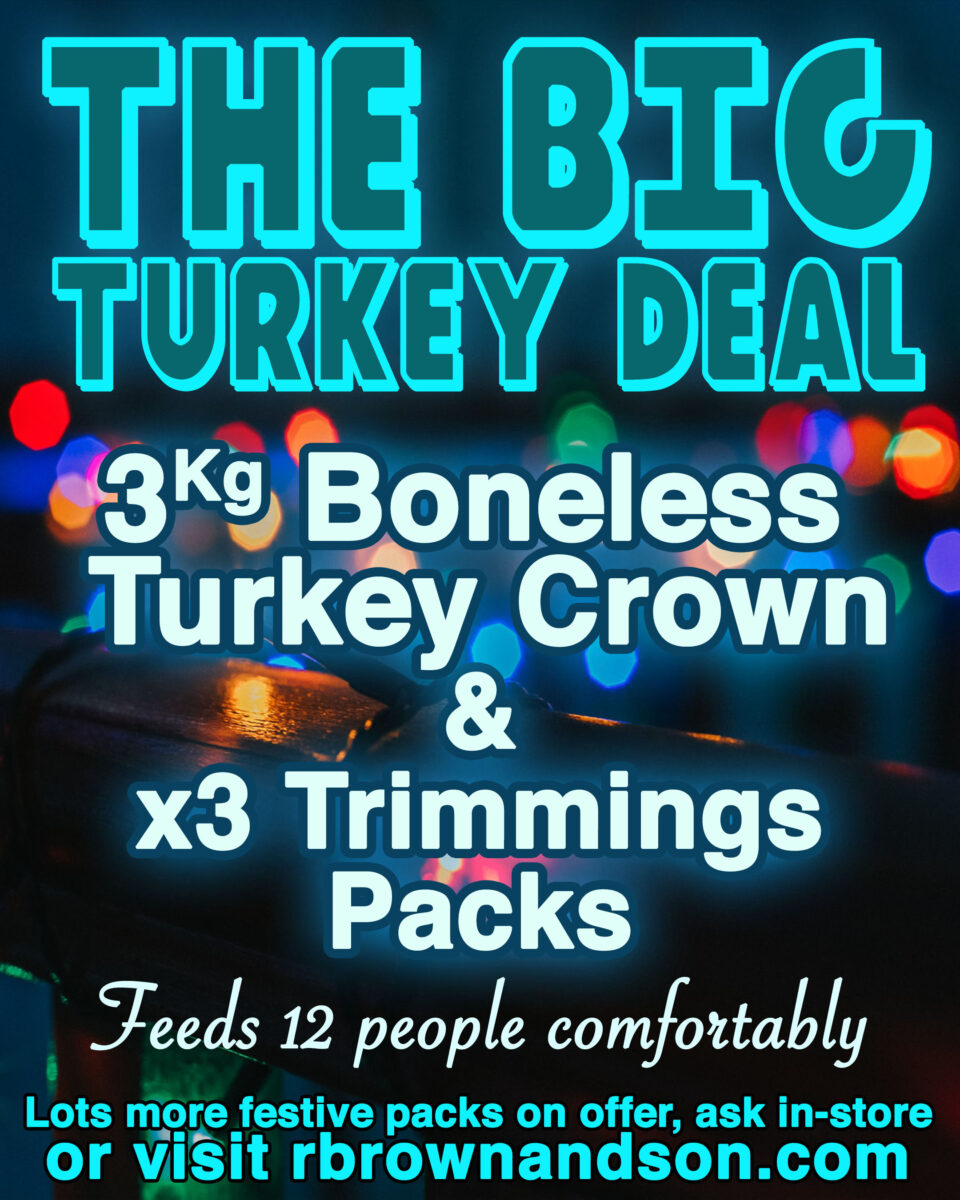 Link to the The Big Turkey Deal