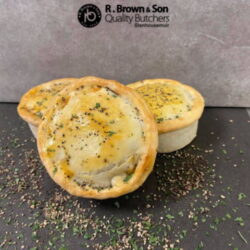 Highlander Chicken Pies