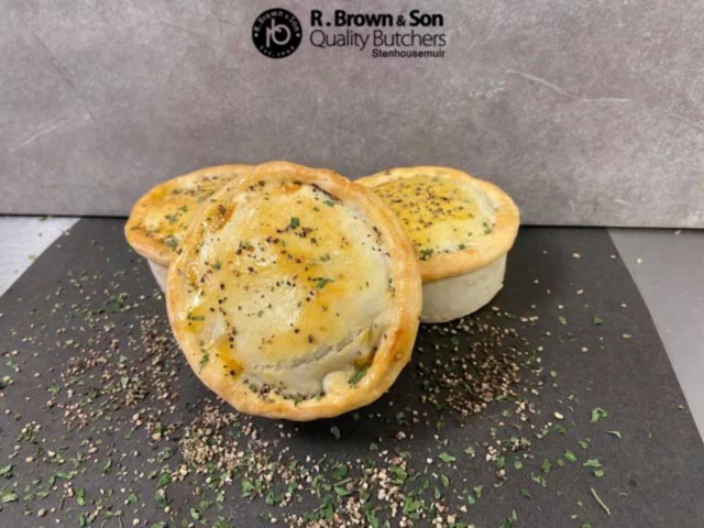 Highlander Chicken Pies
