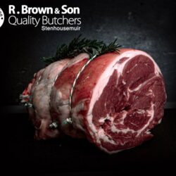 Oven Ready Lamb Shoulder
