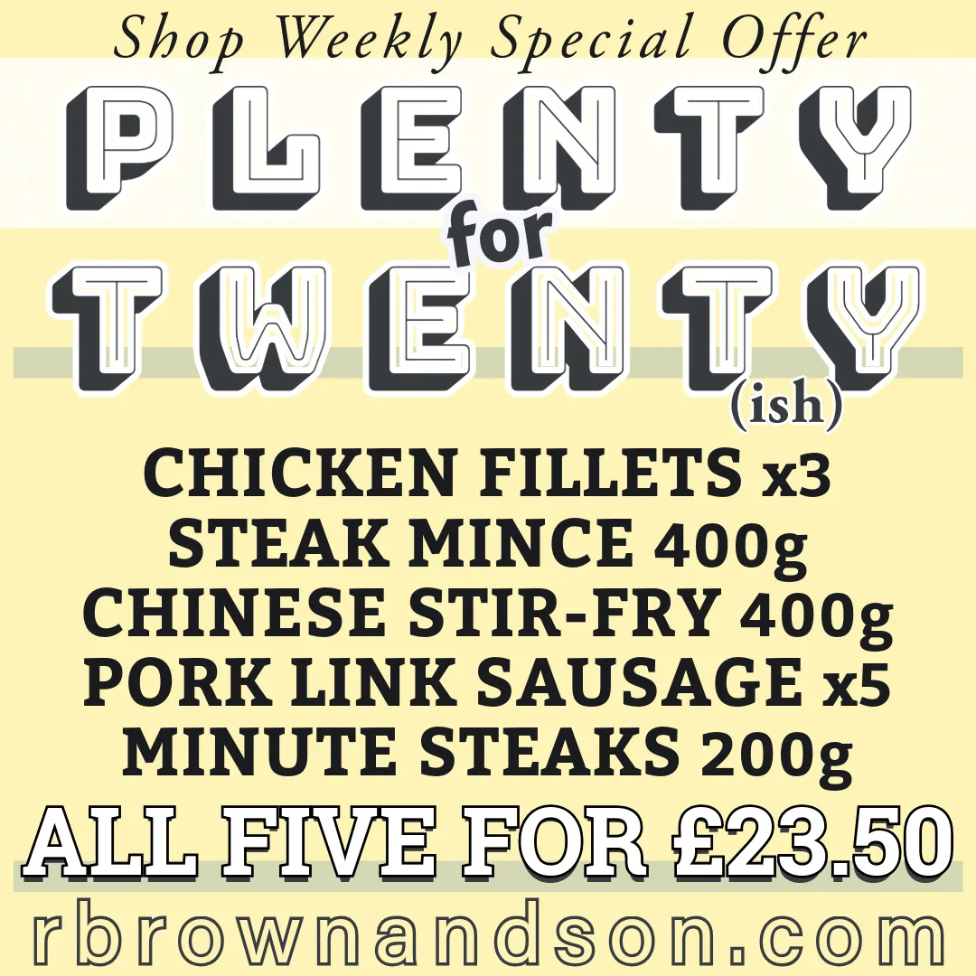 Plenty for Twenty-ish - Image 2