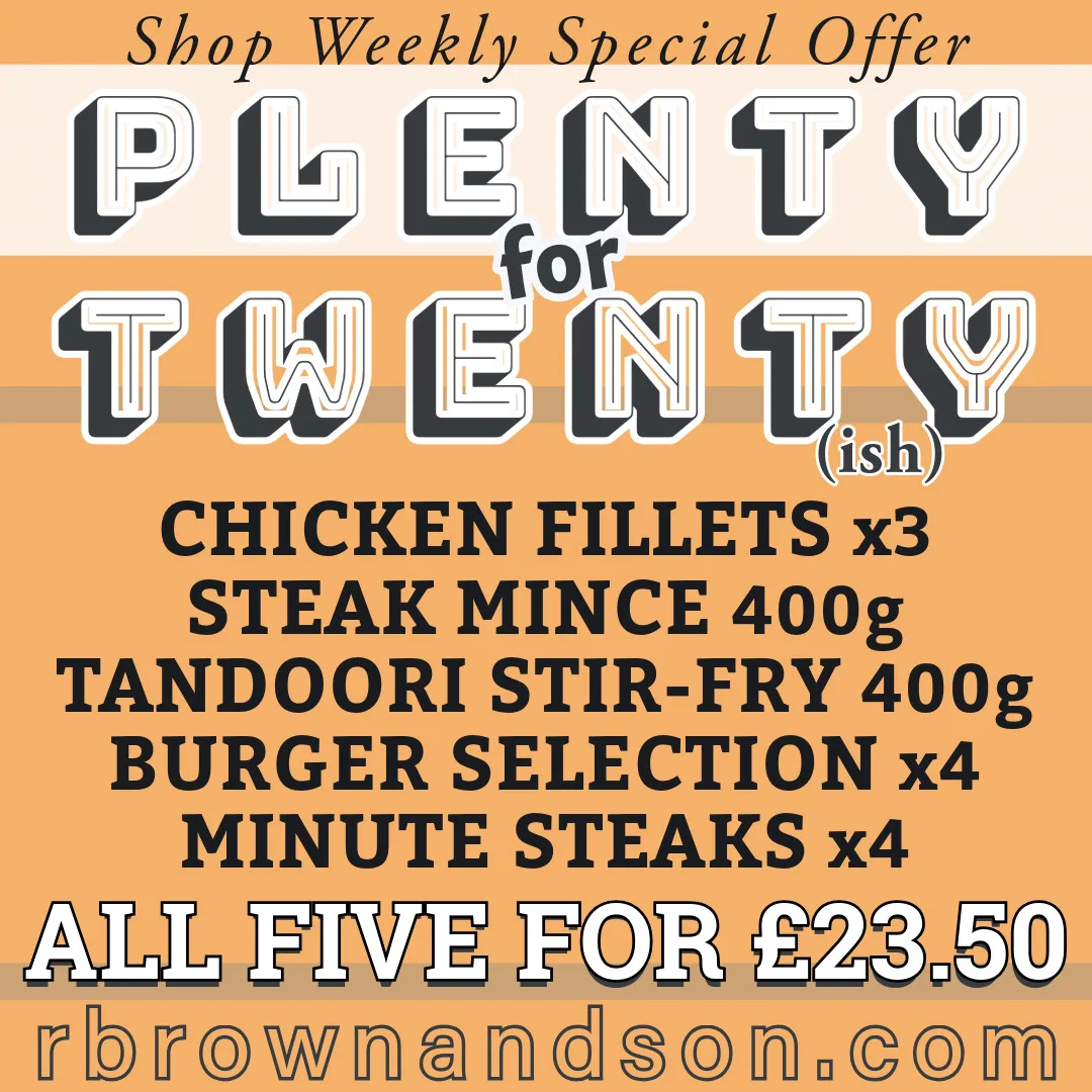 Plenty for Twenty-ish - Image 2
