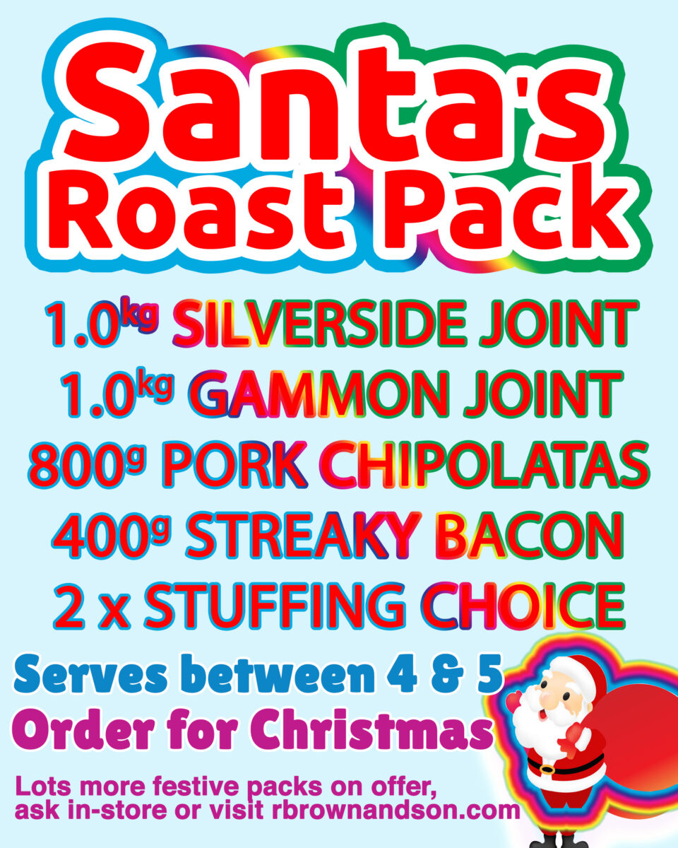 Link to Santa's Roast Pack Deal