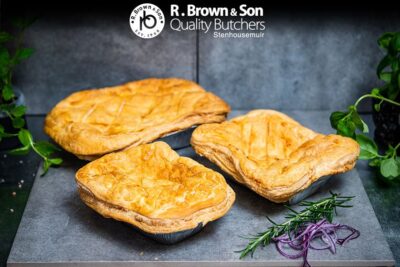 Steak Pies