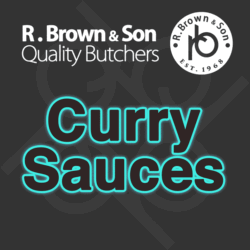CURRY SAUCES