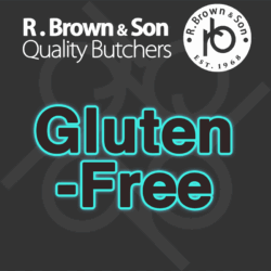 GLUTEN FREE