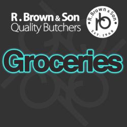 GROCERIES