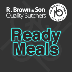 READY MEALS