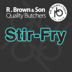 STIR-FRY