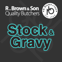 Stock & Gravy