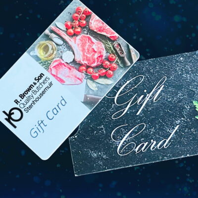 Shop Gift Card