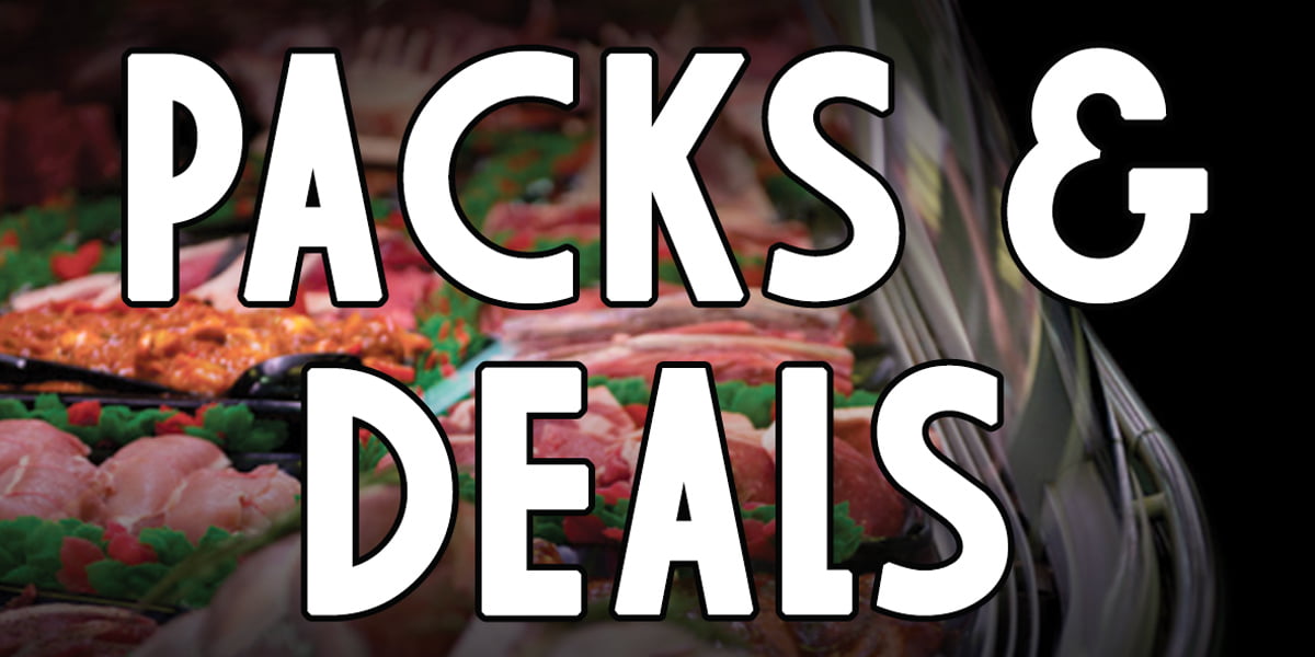 Packs & Deals
