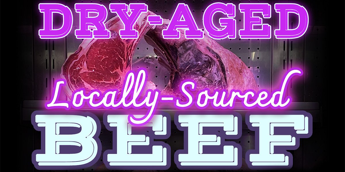 Dry-Aged Beef