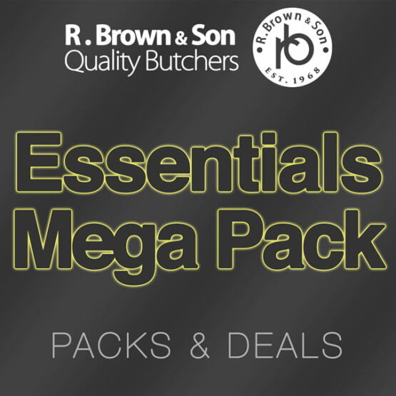 Essentials Mega Pack