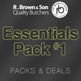 Essentials Pack #1